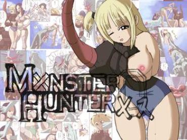 Vagina モ○スターハンターメス0 – Monster Hunter Perverted