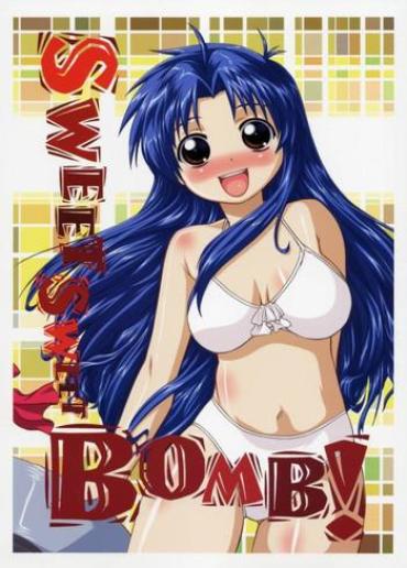 Lez Fuck Sweet Sweet Bomb! – Full Metal Panic Large