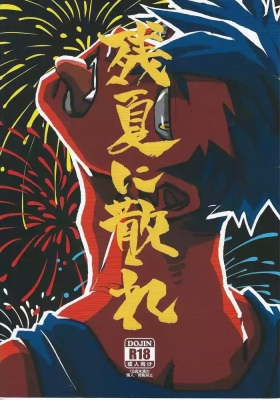 消散于残夏