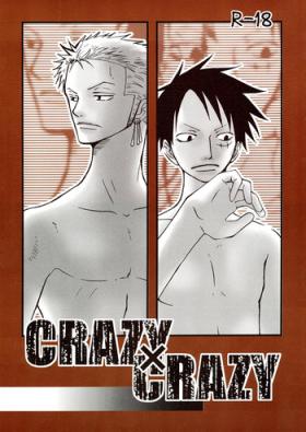 Hairy CRAZY X CRAZY - One piece Hairypussy