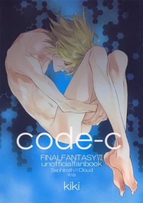 Asiansex code-c - Final fantasy vii Orgy