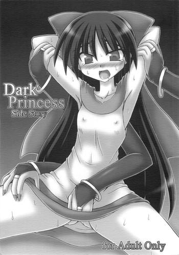 Girlongirl Dark Princess Side Story Chupa