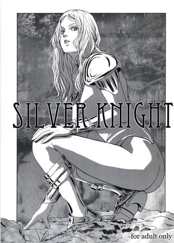 Blowjob Contest SILVER KNIGHT - Claymore Pantyhose