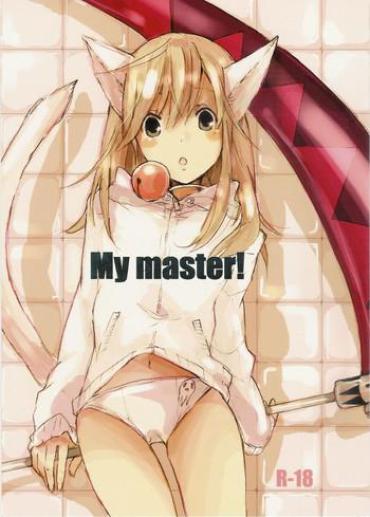 Stroking My Master! – Soul Eater Doggy Style Porn