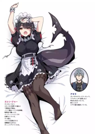 Babysitter Ellen To Icha Love H – Zenless Zone Zero