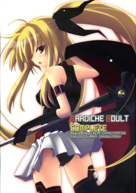T Girl Bardiche Adult Complete - Mahou shoujo lyrical nanoha Cum In Pussy