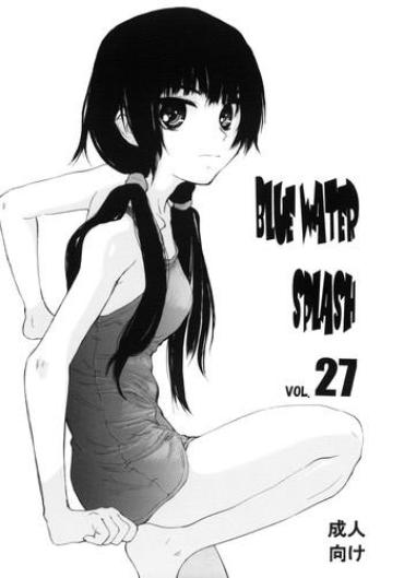 Ano Blue Water Splash Vol.27  Putita