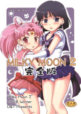 Massage Sex Milky Moon 2 - Sailor moon Harcore