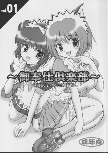 Bottom Gohoushi Club 01 – Tokyo Mew Mew