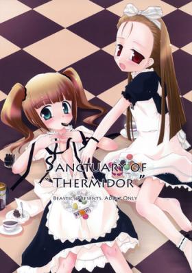 Old Young Sanctuary of ''Thermidor'' version 2 - The idolmaster Sofa