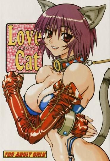 Tied Love Cat – Azumanga Daioh