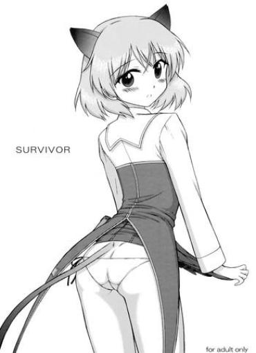 Dick SURVIVOR – Strike Witches