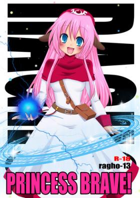 Class ragho-13 Princess Brave! - Dragon quest ii Chacal