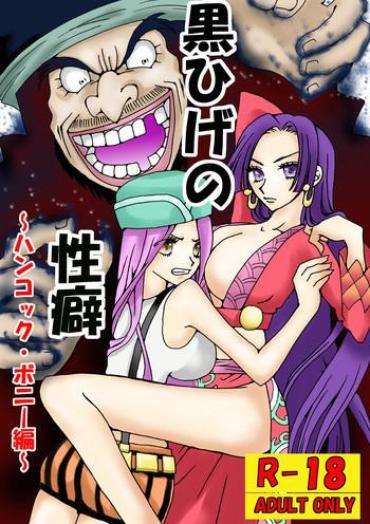 Hidden Kurohige No Seiheki – One Piece Party