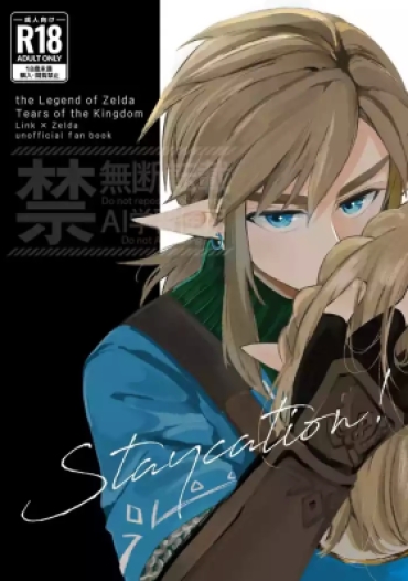 Corrida Staycation! – The Legend Of Zelda Boys