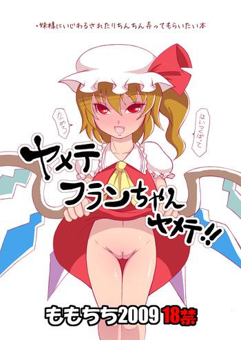 [Noise] Momochichi 2009 Yamete Flan-chan Yamete!! (Touhou Project)