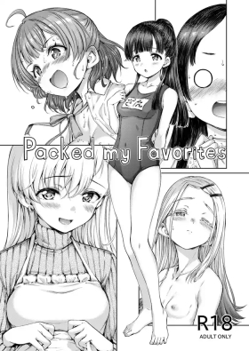 Fleshlight Packed my Favorites - The idolmaster Chubby