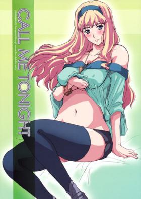 Pussylick CALL ME TONIGHT - Macross frontier Perfect Body Porn