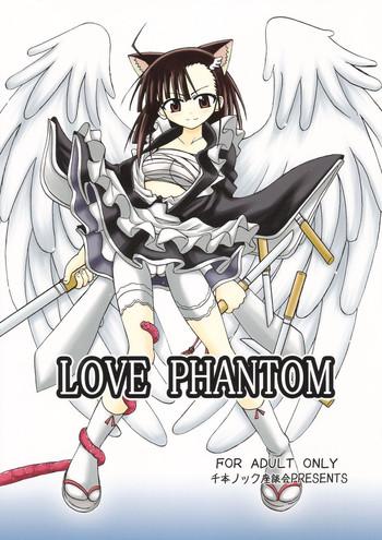 Punish LOVE PHANTOM - Mahou sensei negima Hardcoresex