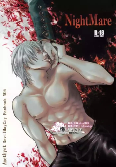 Picked Up Nightmare – Devil May Cry Harcore