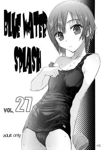 Skype Blue Water Splash!! Vol.27 Kaiteiban Moan