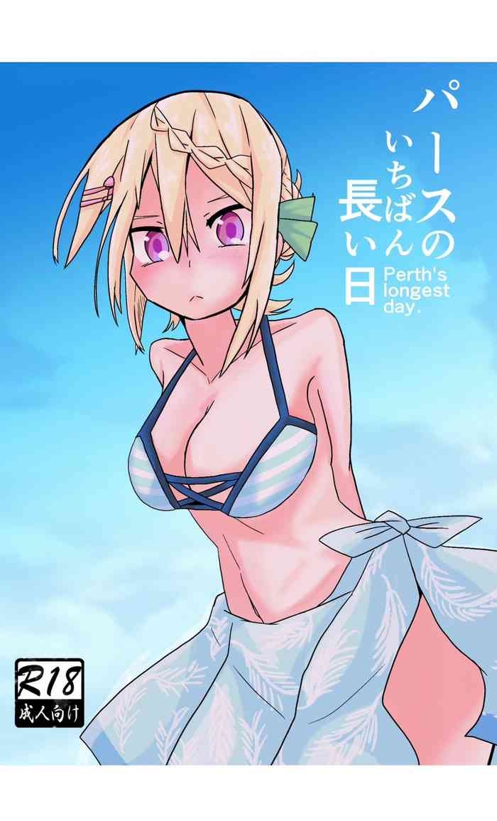 Tit Perth No Ichiban Nagai Hi - Perth's Longest Day. - Kantai Collection