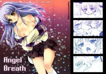 (C78) [Kurosawa Pict (Kurosawa Kiyotaka)] Angel Breath (Angel Beats!) [English] =Little White Butterflies=