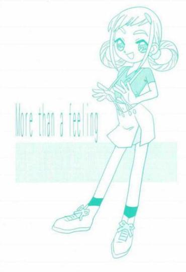 (C61) [UNION OF THE SNAKE (Shinda Mane)] More Than A Feeling (Ojamajo DoReMi)