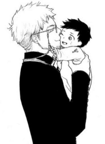 Big Dicks 奥村兄弟詰め７（中文/无授权搬运） – Ao No Exorcist | Blue Exorcist