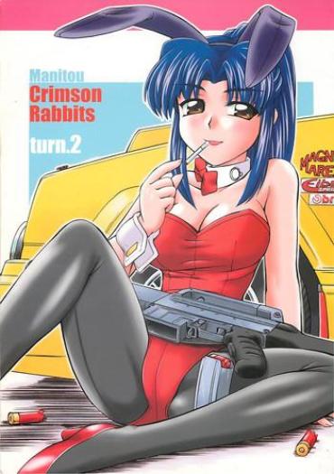 (C60) [Manitou (Nakajima Rei)] Crimson Rabbits Turn2