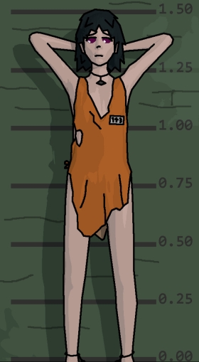 Prison Girl
