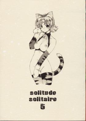 Amante Solitude Solitaire 5 - Banner of the stars Seduction Porn