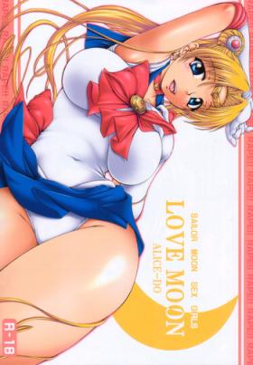 Putaria LOVE MOON - Sailor moon Teenfuns