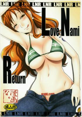 Hotporn LNR - Love Nami Return - One piece Raw