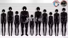 Beginning black M