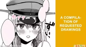 Double Blowjob Bismarck Matome - Kantai collection Free Blow Job