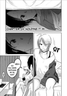 Uenozumi Dai 14 wa | Ueno-kun Has Been Developed Chapter 14