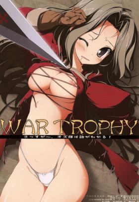 Oral Sex WAR TROPHY Sassuga~、Oz-sama wa Hanashi ga Wakaru! - Tactics ogre Stockings