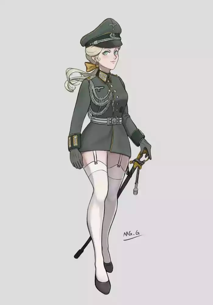 Infiel 军装少女 - Original