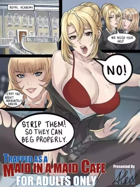 Trapped As A Maid][ Trapped in a Dating Sim: The World of Otome Games is Tough for Mobs )