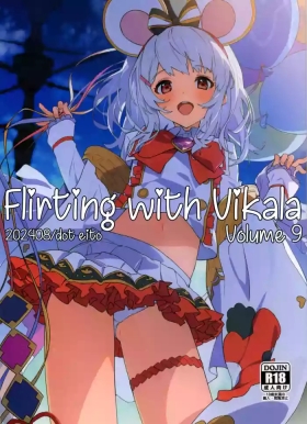 Fucking Vikala-chan to Ichaicha Suru Hon 9 Satsume - Granblue fantasy Climax