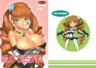 Sperm MILKY CELEBRITY – Arcana Heart