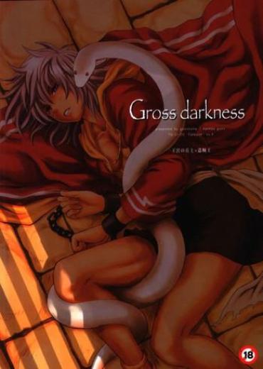 Culito Gross Darkness – Yu Gi Oh Brunettes