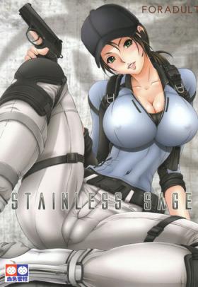 Double Stainless Sage - Resident evil Boyfriend