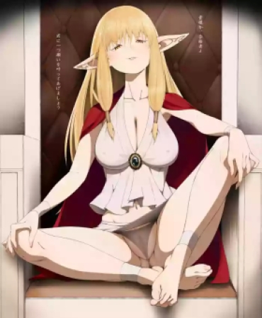 Negao 山田シグ魔 ゼーリエ – Sousou No Frieren | Frieren Beyond Journeys End Double