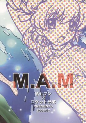 Femdom Pov M.A.M. - Neon genesis evangelion Sakura taisen Read or die Hunks