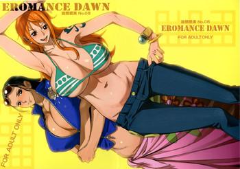 Jacking Off EROMANCE DAWN - One Piece Mas