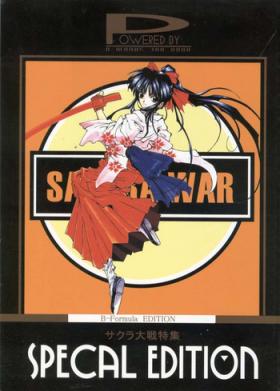 Thylinh Sakura War Special Edition - Sakura taisen Cream