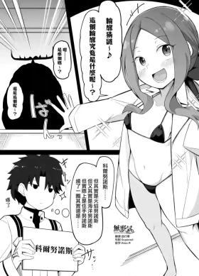 Lolinci-chan no Silhouette Quiz