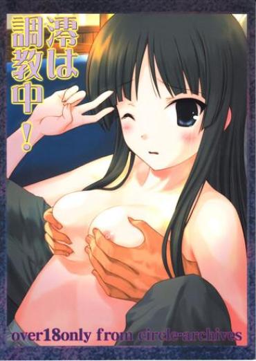 Lover Mio Wa Choukyouchuu! – K On Piercings